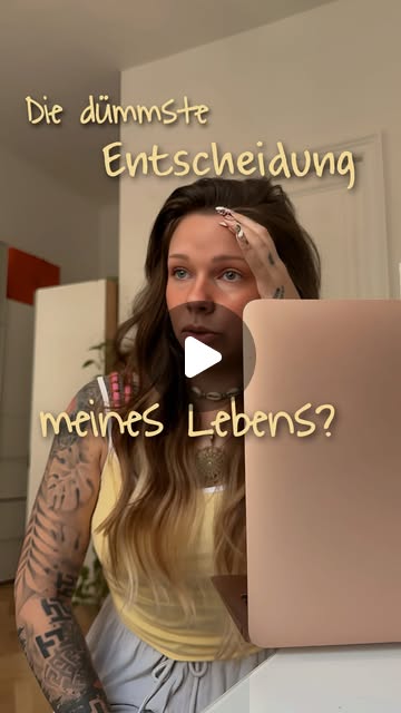 Die dümmste Entscheidung meines Lebens? Oder doch die beste? 🌴