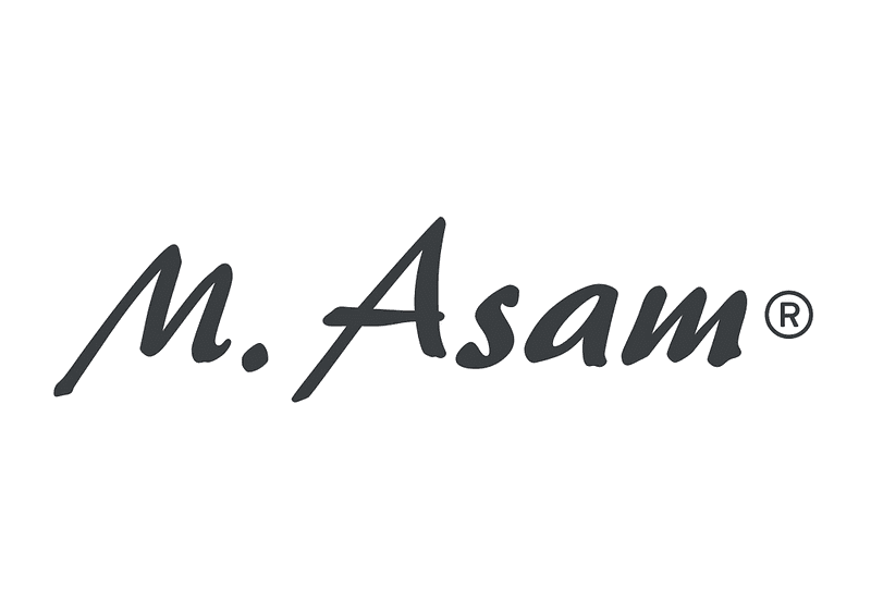 M.Asam logo