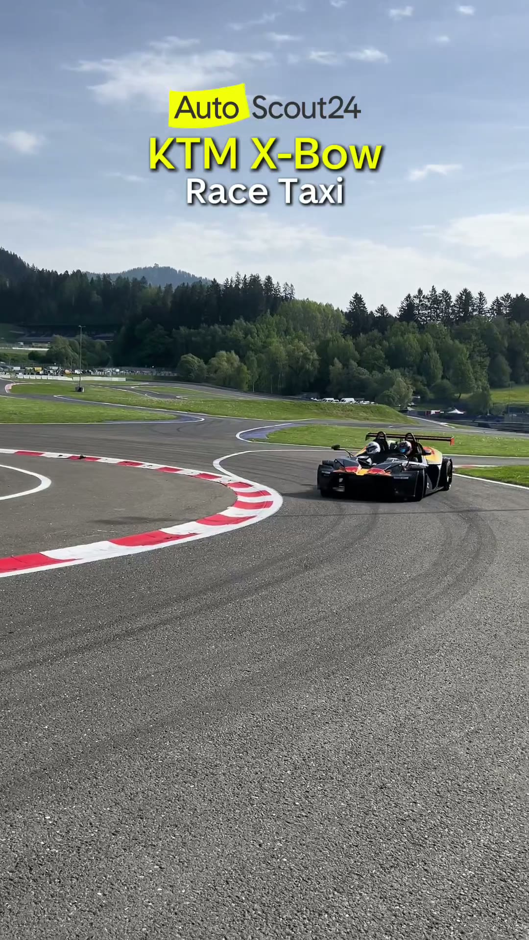 On Track Creation