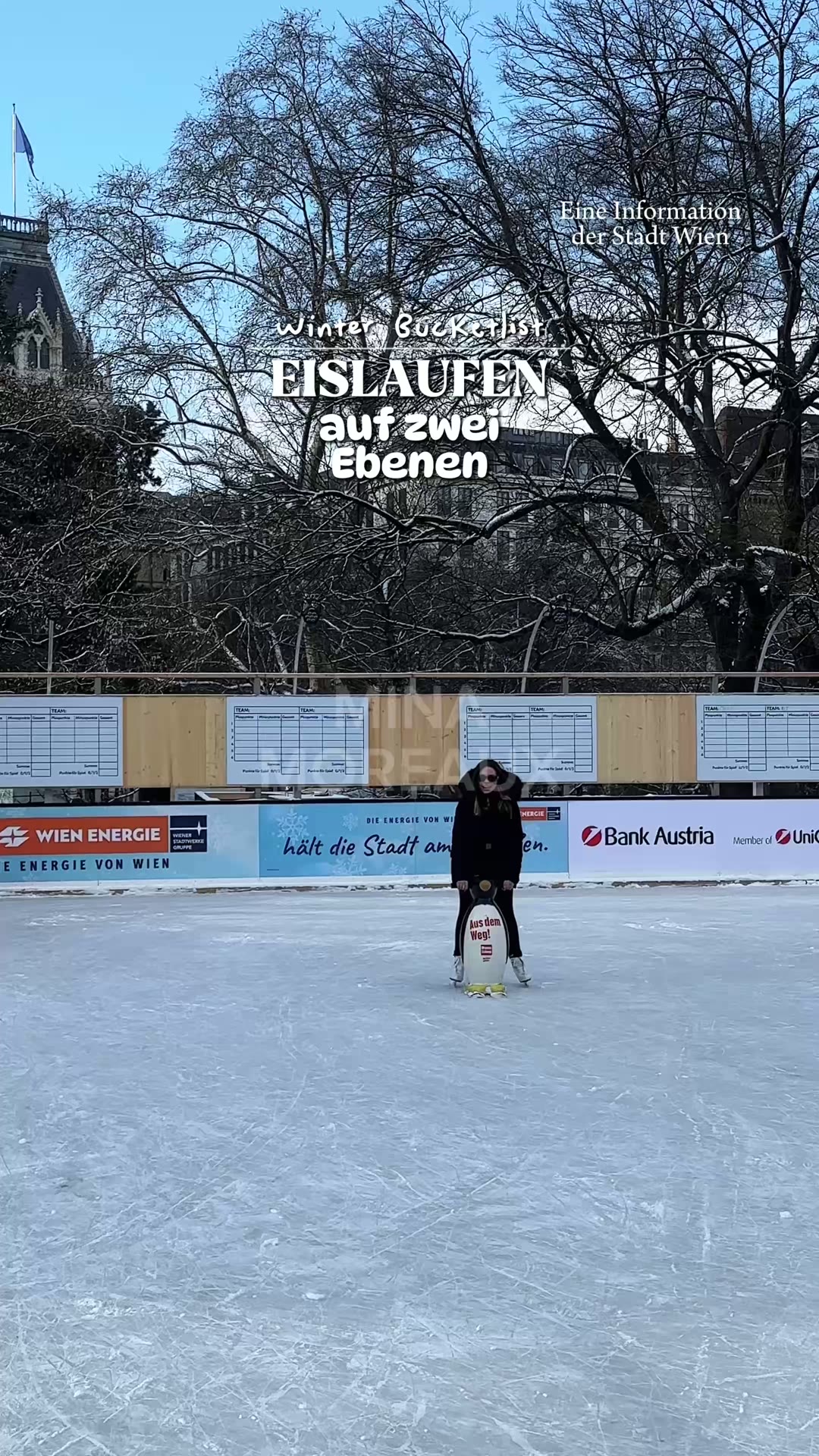 Collab with Stadt Wien