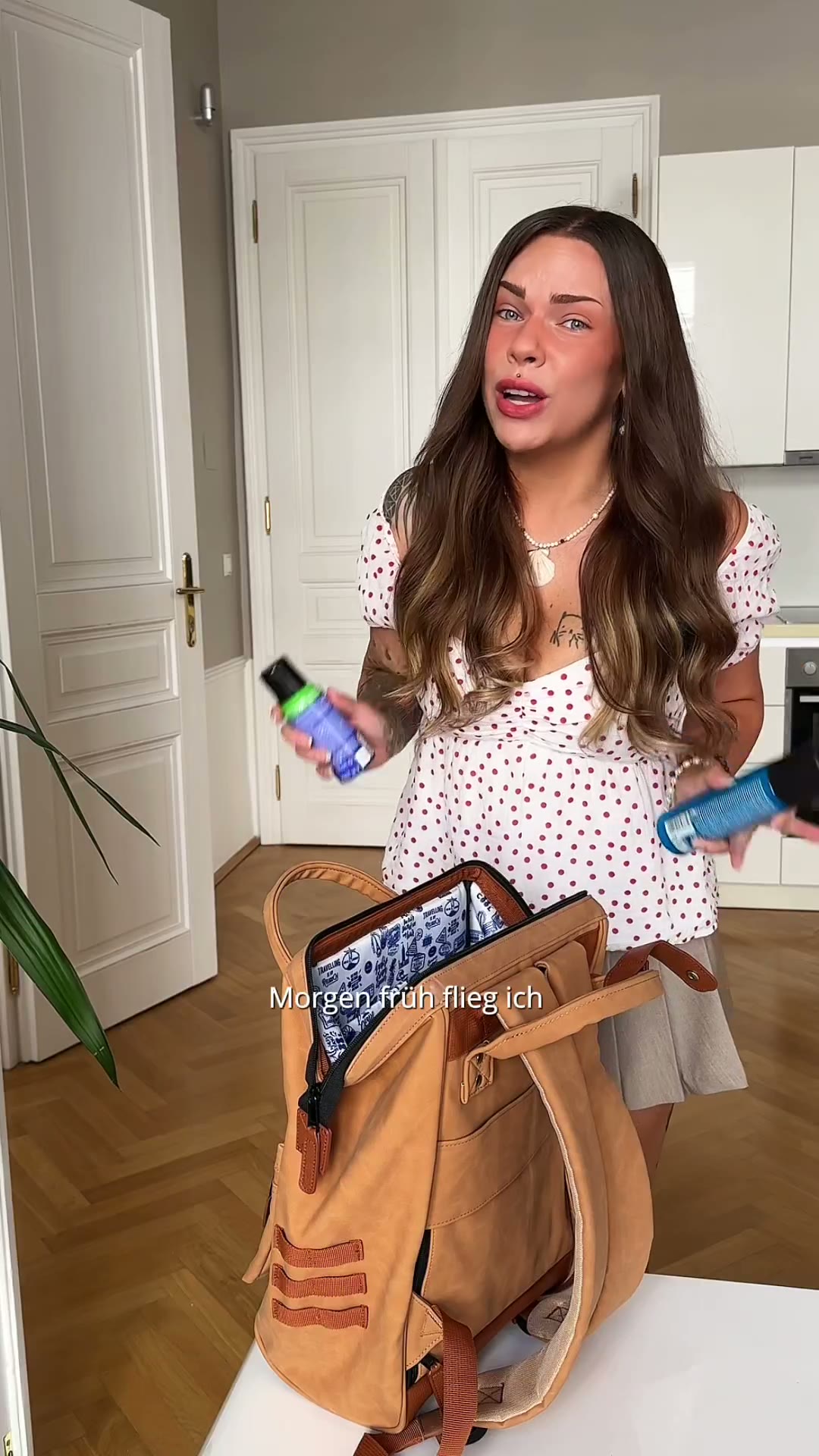 TikTok Style